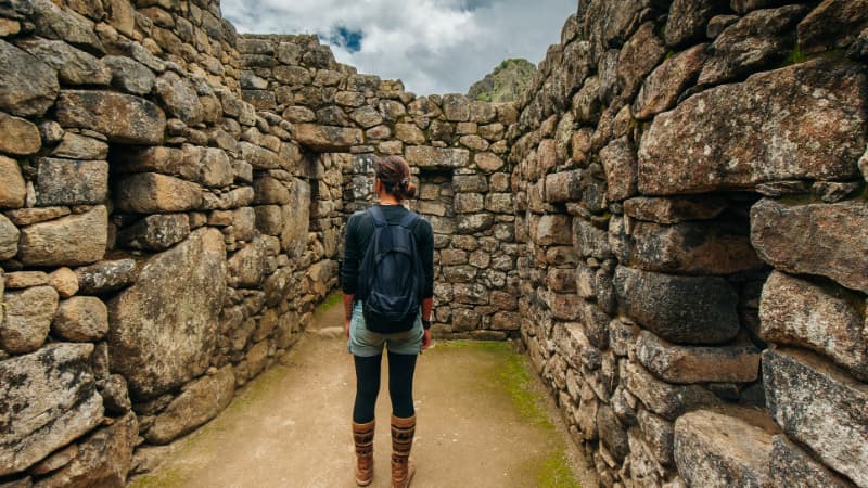 Visita guiada a Machu Picchu