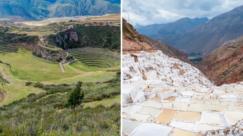 Moray Maras Cusco