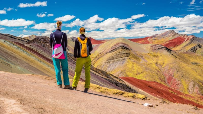 Montaña de Colores