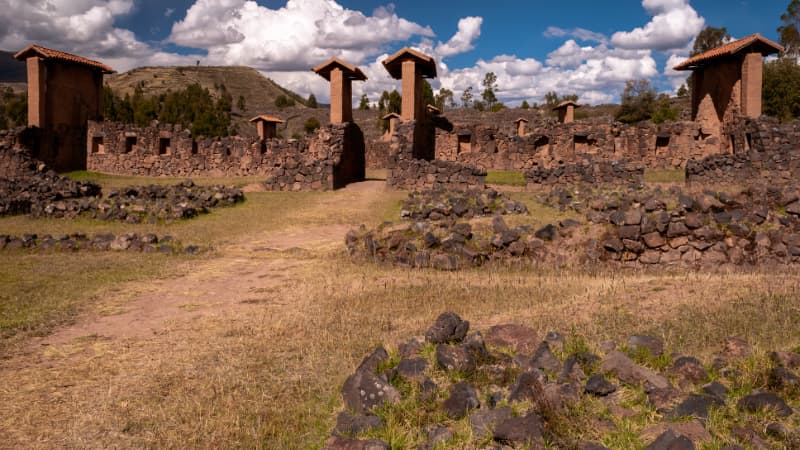 Canchis, Cusco - Localización de Palccoyo