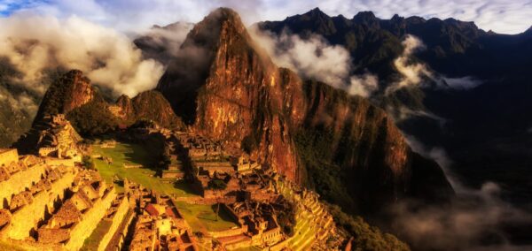 Conoce Machu Picchu