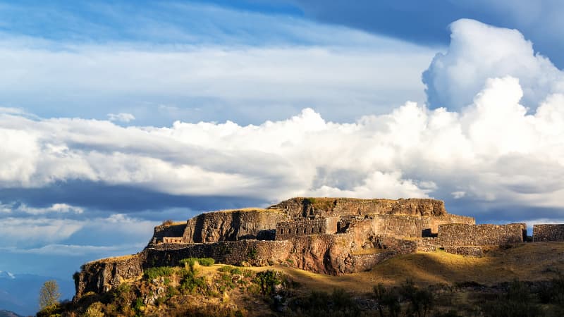 Fortaleza de Puka Pukara