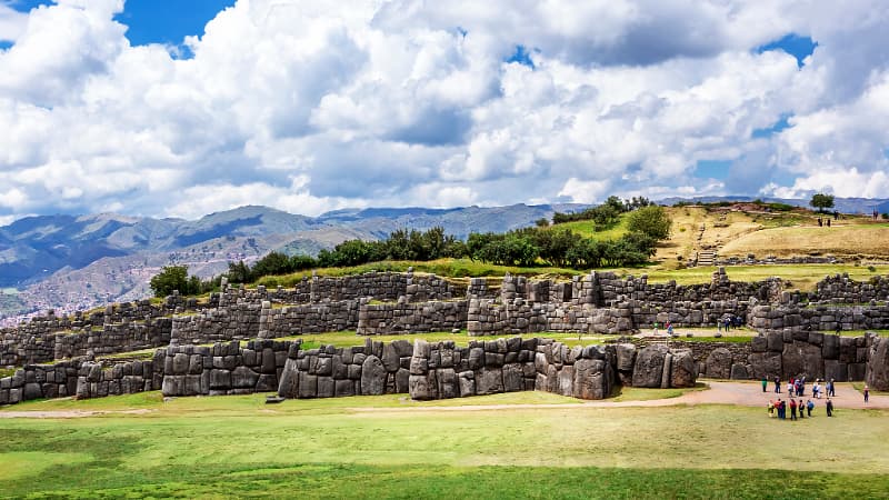 Fortaleza de Sacsayhuaman