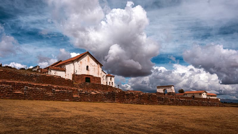 Parque Arqueológico de Chinchero