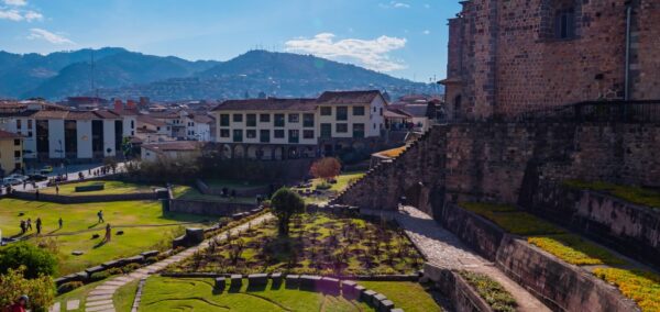 Qorikancha, el Templo del Sol en Cusco