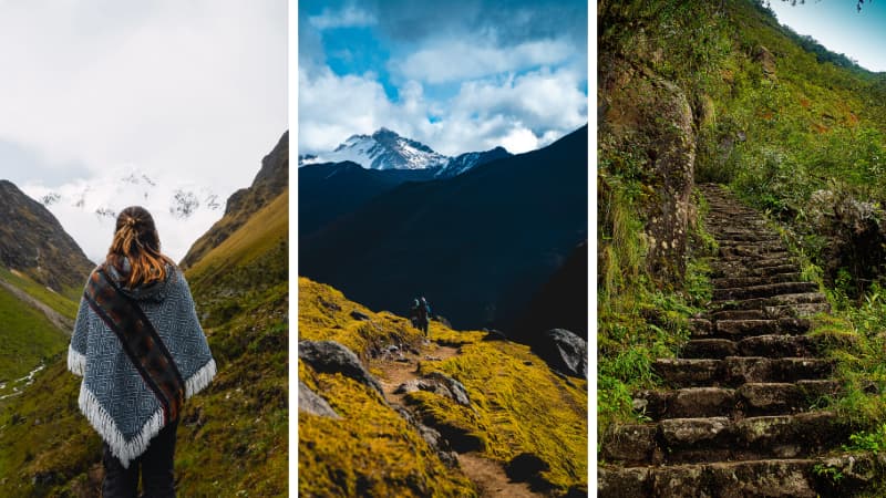 Tipo de Tours a Machu Picchu