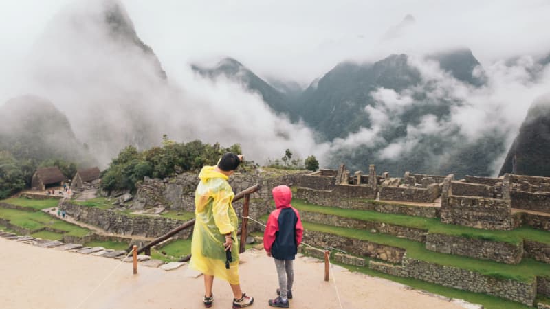 Tipo de Tours a Machu Picchu