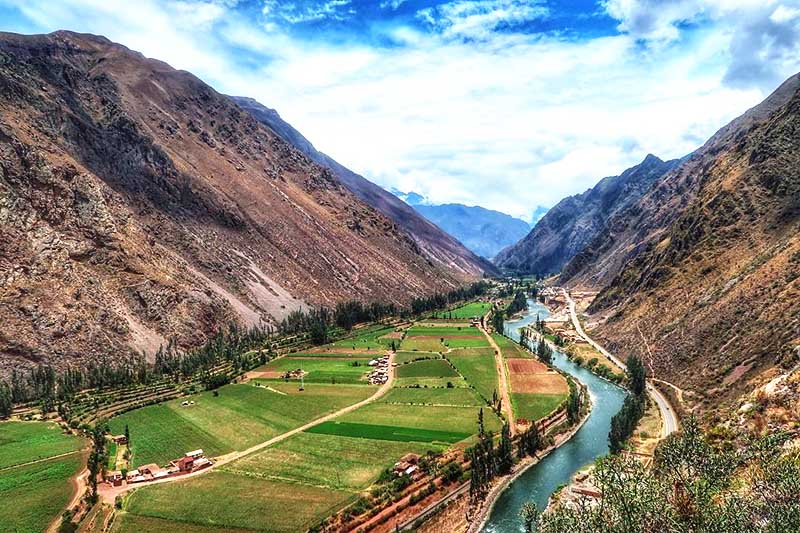 Sacred valley 