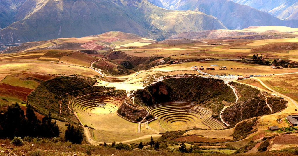 Historia de el laboratorio de Moray