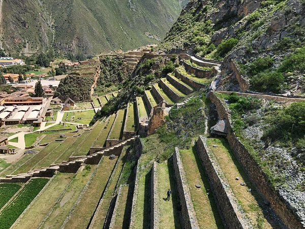 Ollantaytambo