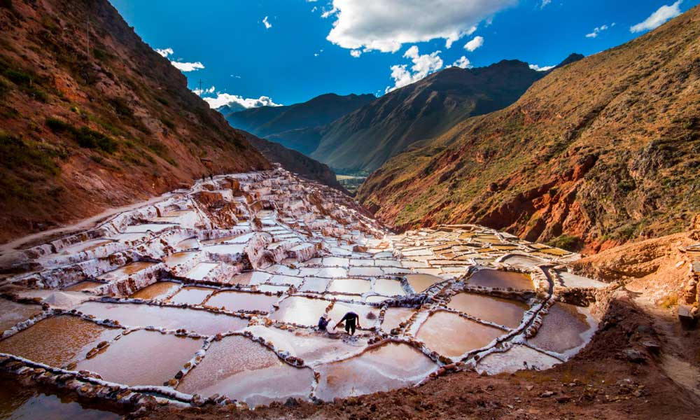 Salineras de Maras