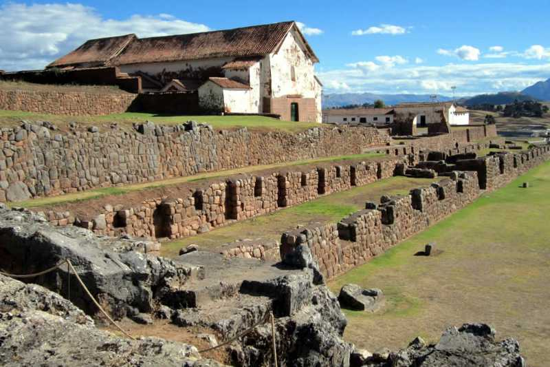 Ruinas de Chincheros