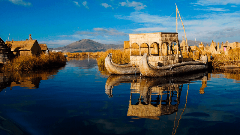 Islas-Flotantes-de-los-Uros