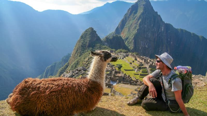 Machu Picchu Full Day