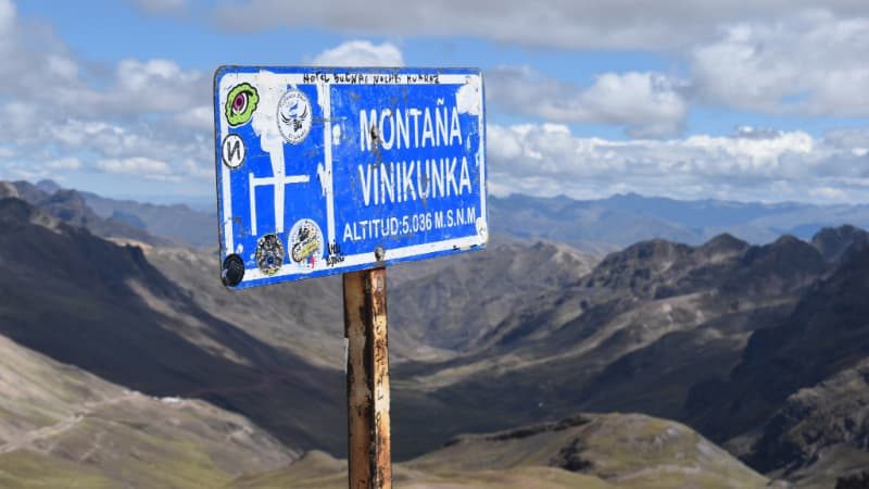 Montaña Vinicunca