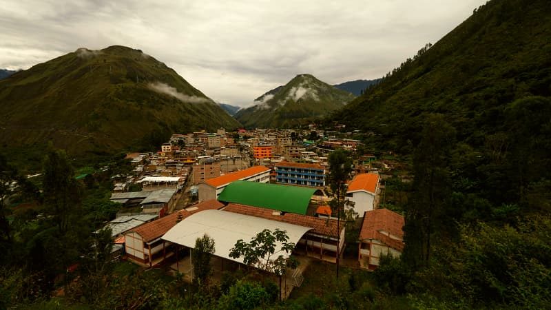 Santa Teresa Cusco