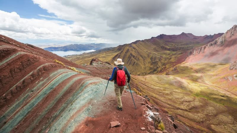 Trek por Vinicunca