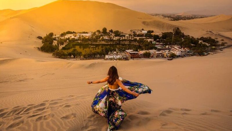 huacachina