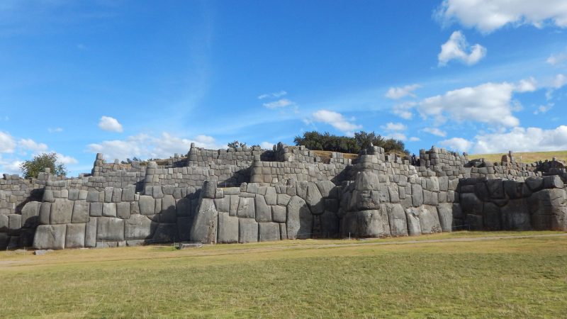 saqsayhuaman-ruins